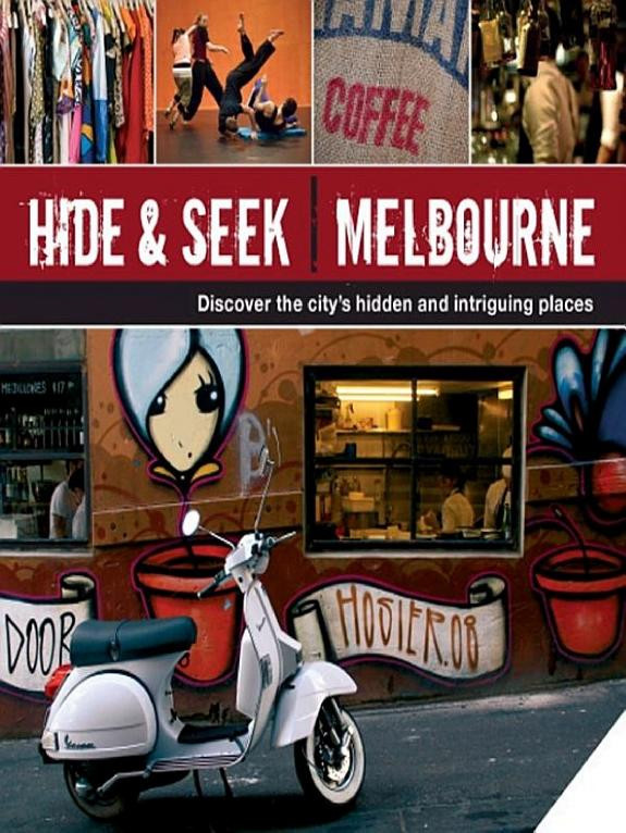 Cover of Hide & Seek | Melbourne