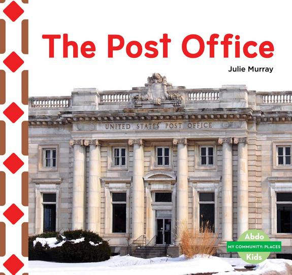 Cover of Post Office