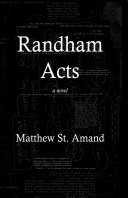Cover of Randham Acts