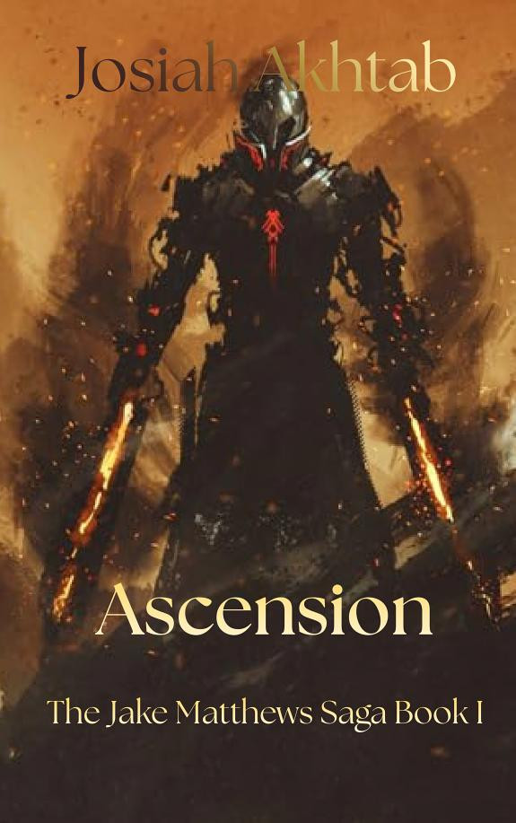 Cover of Ascension: The Jake Matthews Saga Book I