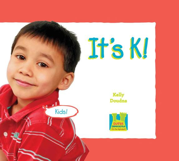 Cover of It's K !