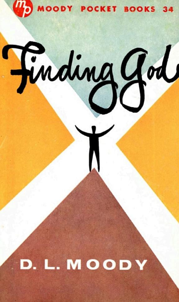Cover of Finding God