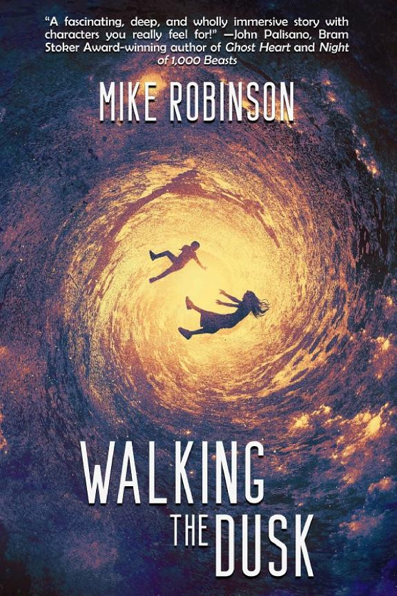 Cover of Walking the Dusk
