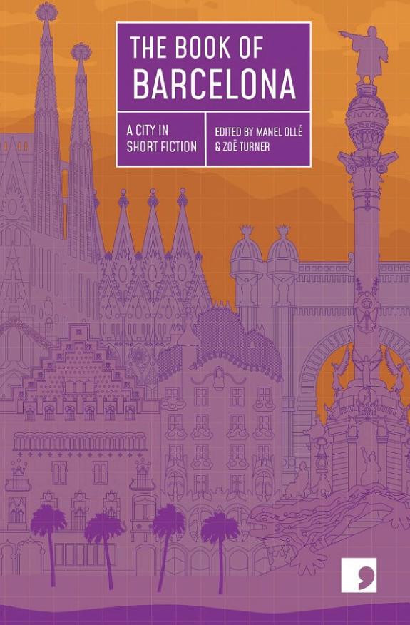 Cover of The Book of Barcelona: A City in Short Fiction