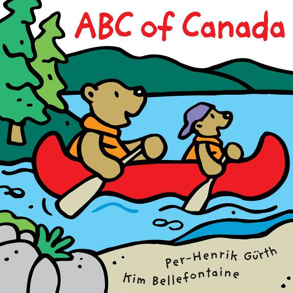 Cover of ABC of Canada