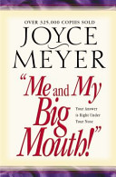 Cover of Me and My Big Mouth!