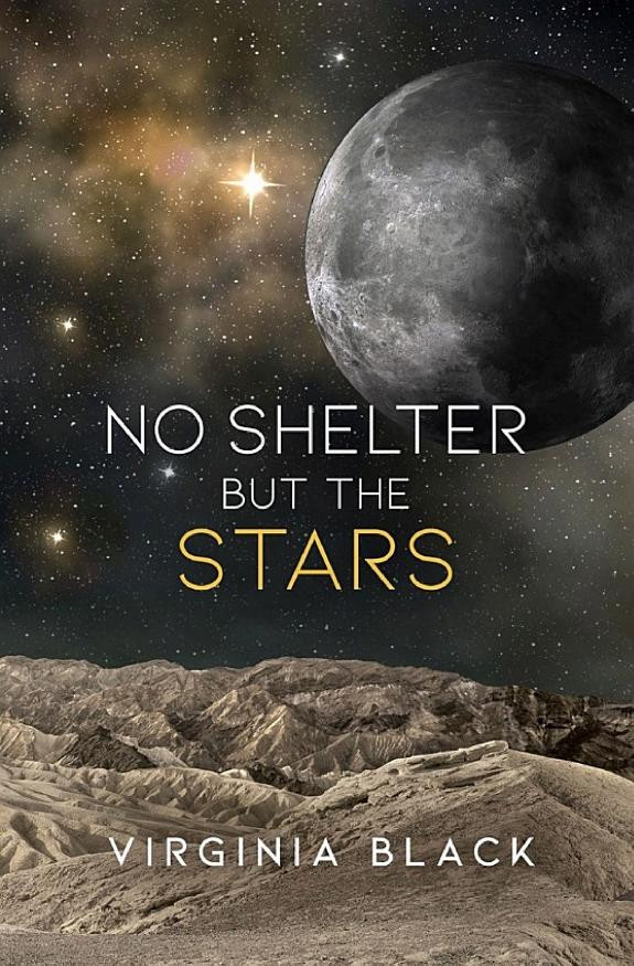 Cover of No Shelter But the Stars