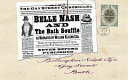 Cover of Belle Nash and the Bath Soufflé