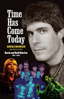 Cover of Time Has Come Today