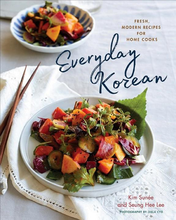 Cover of Everyday Korean: Fresh, Modern Recipes for Home Cooks