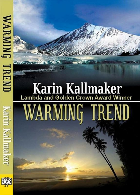 Cover of Warming Trend