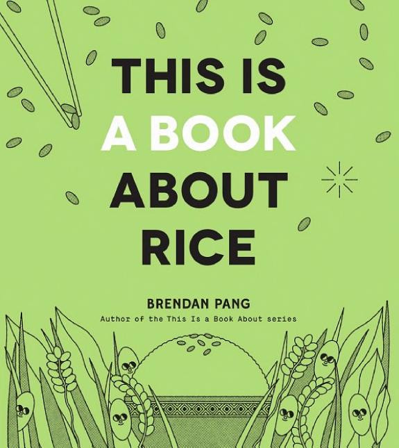 Cover of This Is a Book About Rice