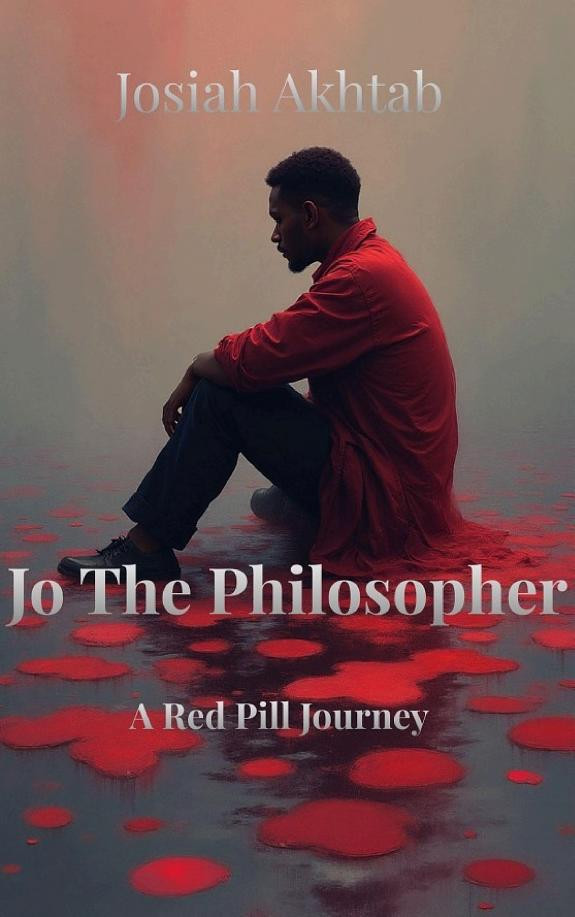 Cover of Jo The Philosopher: A Red Pill Journey