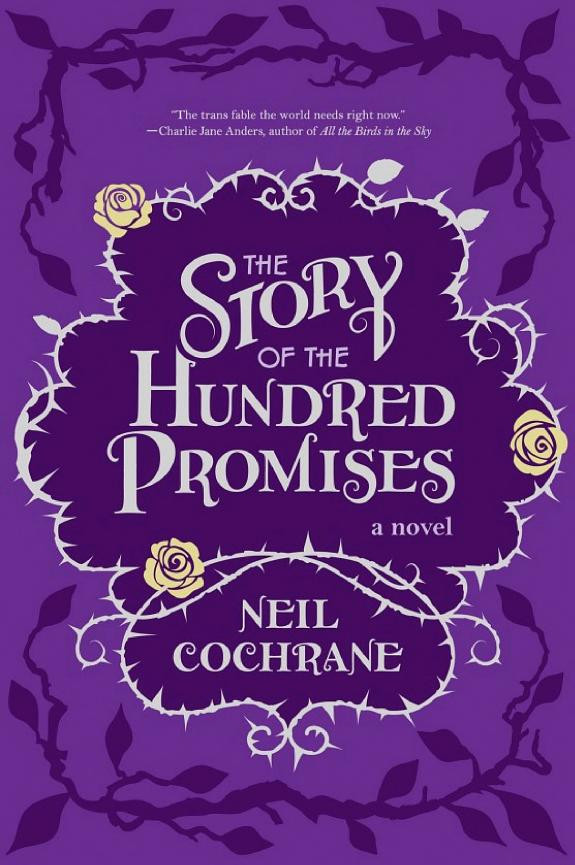 Cover of The Story of the Hundred Promises