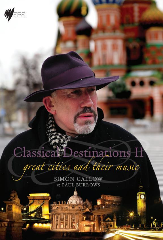 Cover of Classical Destinations 2