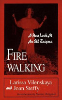 Cover of Firewalking