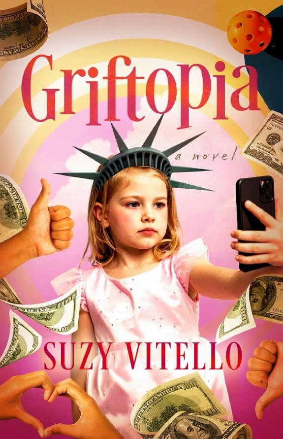 Cover of Griftopia: A Novel
