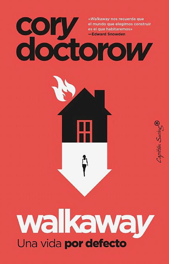 Cover of Walkaway