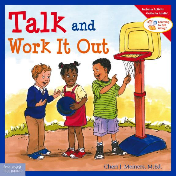 Cover of Talk and Work It Out Read-along ebook