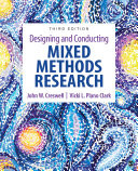 Cover of Designing and Conducting Mixed Methods Research