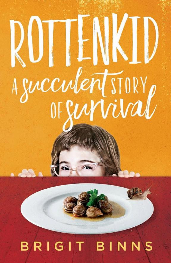 Cover of Rottenkid: A Succulent Story of Survival