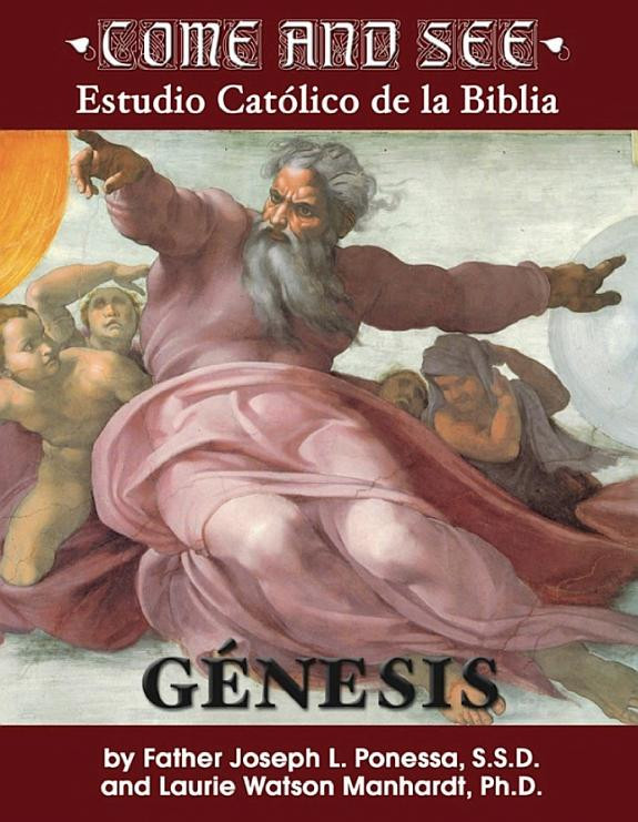 Cover of Come and See: Génesis