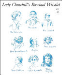 Cover of Lady Churchill's Rosebud Wristlet No. 34