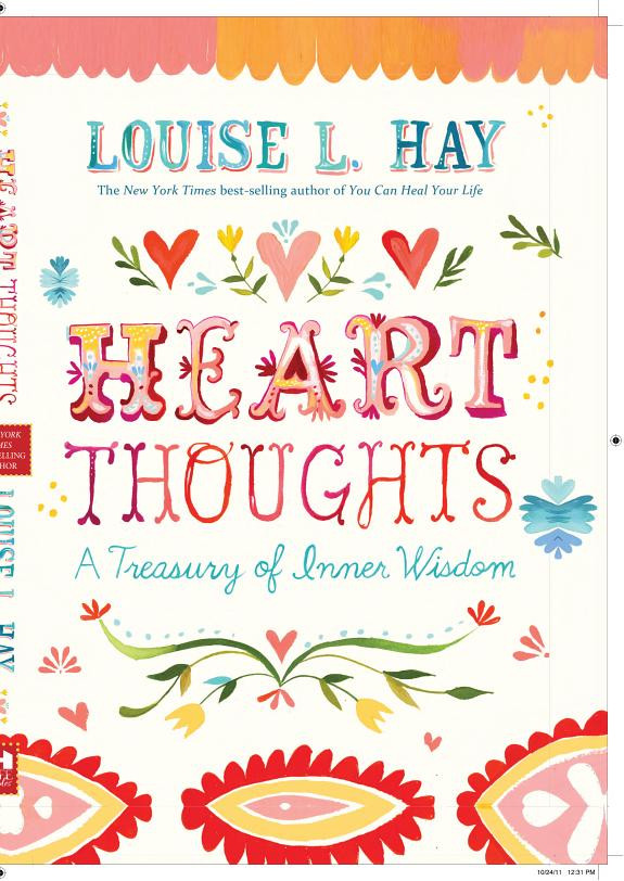 Cover of Heart Thoughts