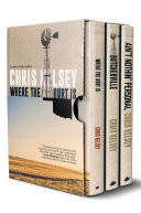 Cover of Emmett Hardy Crime Novels (Books 1-3): Box Set - Where the Hurt Is, Butcherville, Ain't Nothin' Personal