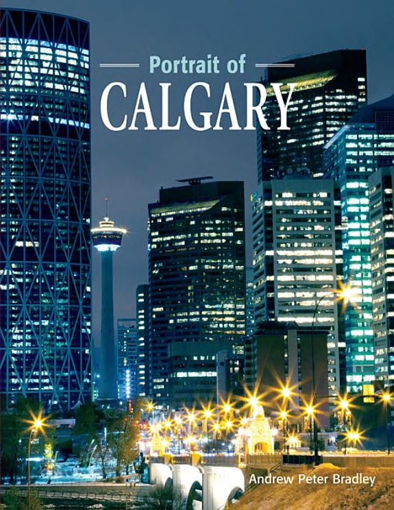 Cover of Portrait of Calgary