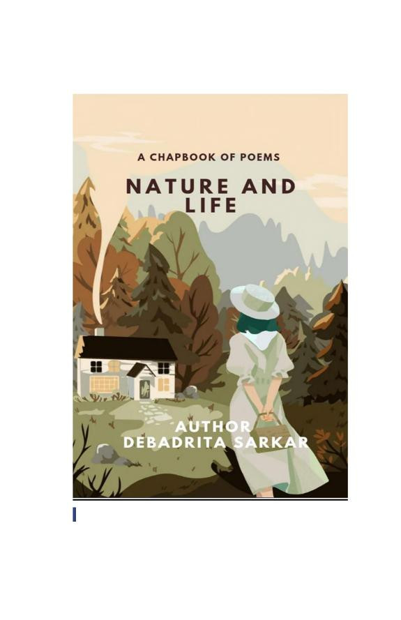 Cover of Nature And Life - A Chapbook