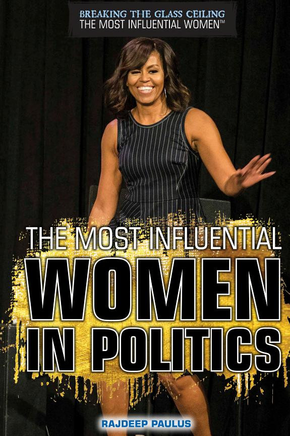 Cover of The Most Influential Women in Politics