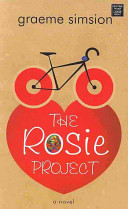 Cover of The Rosie Project
