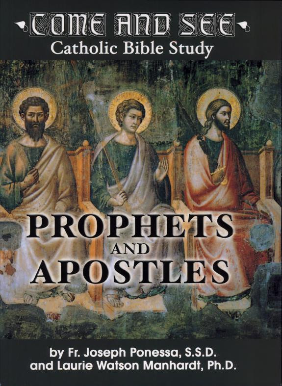 Cover of Come and See: Prophets and Apostles