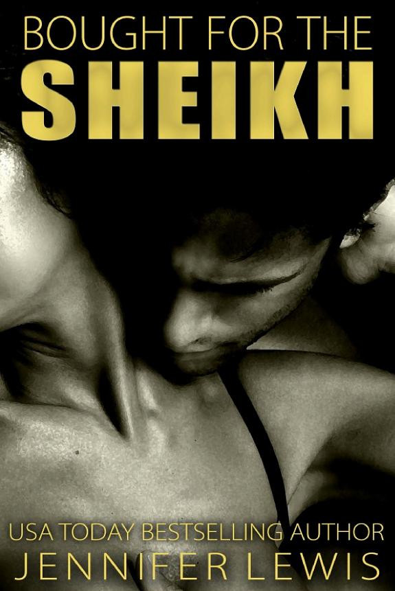 Cover of Desert Kings Book 2: Zadir: Bought for the Sheikh