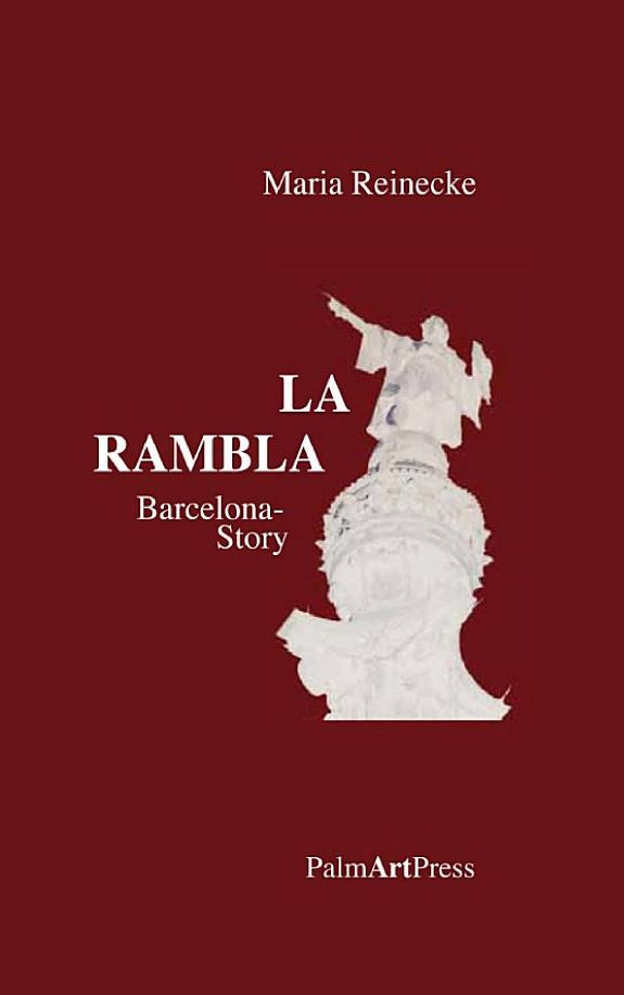 Cover of La Rambla: Barcelona Story