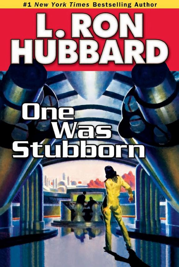 Cover of One Was Stubborn