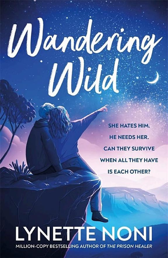Cover of Wandering Wild: get lost in the Australian outback with this swoony YA romance