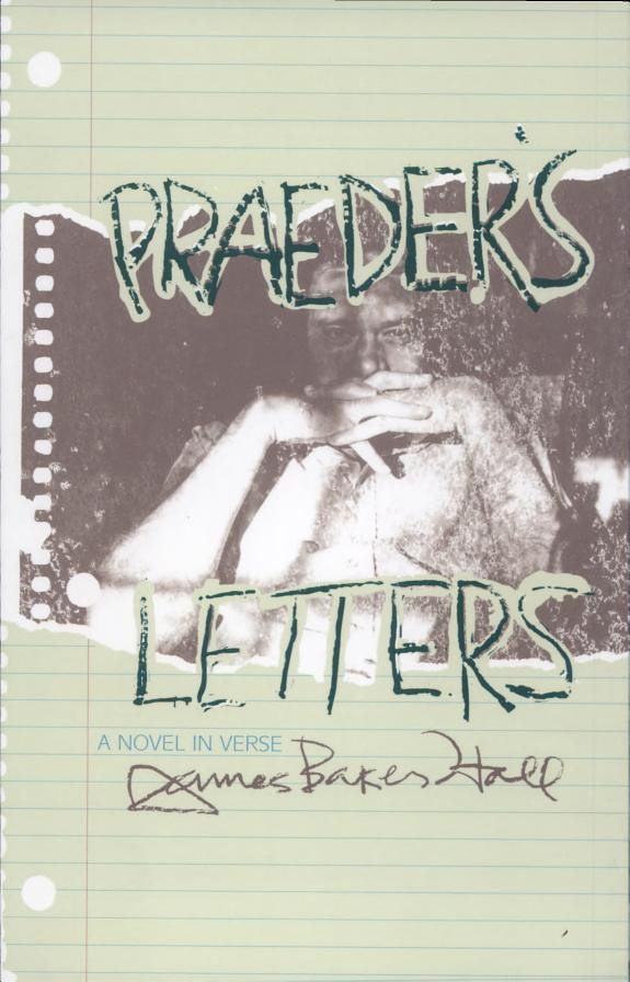 Cover of Praeder's Letters
