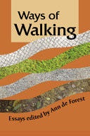 Cover of Ways of Walking: Essays