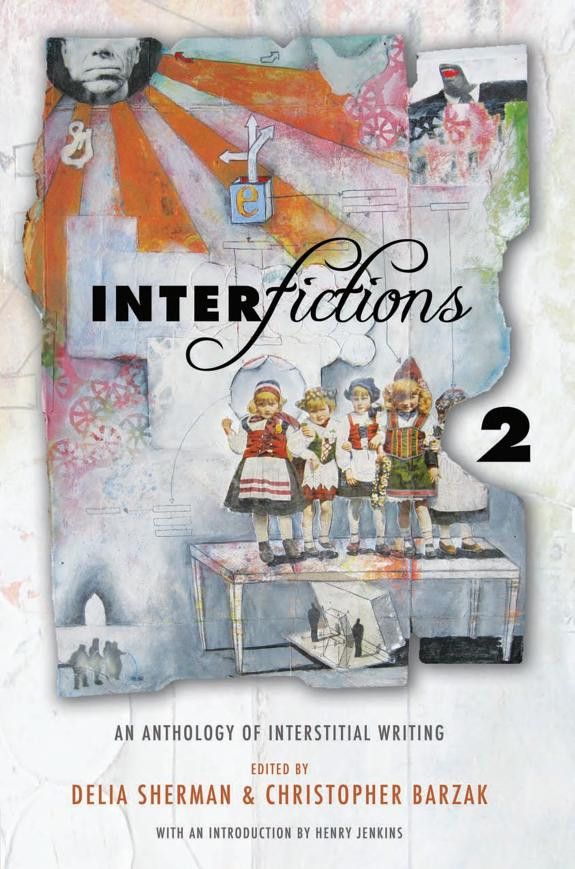 Cover of Interfictions 2: An Anthology of Interstitial Writing