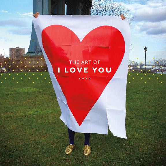 Cover of The Art of I Love You