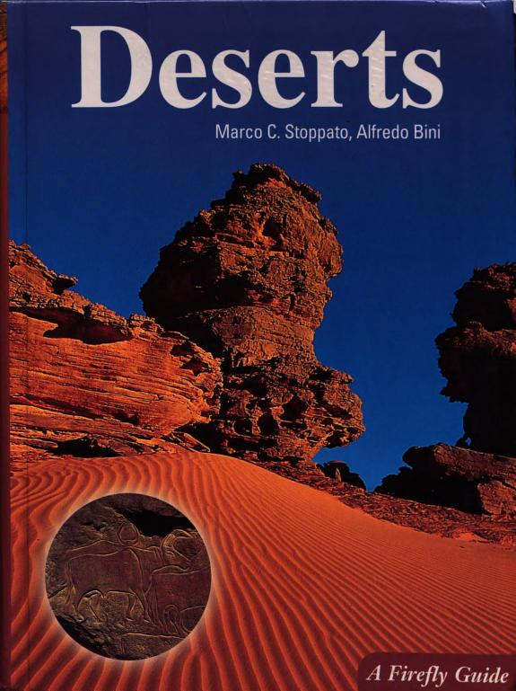 Cover of Deserts