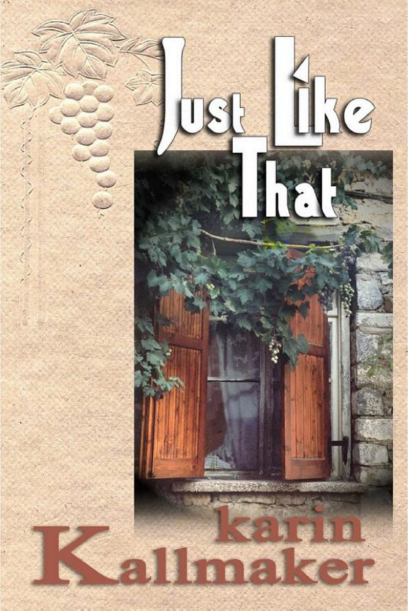 Cover of Just Like That