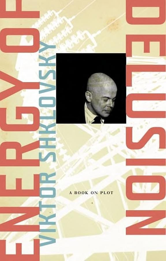 Cover of Energy of Delusion: A Book on Plot