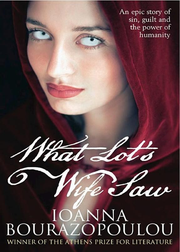 Cover of What Lot's Wife Saw
