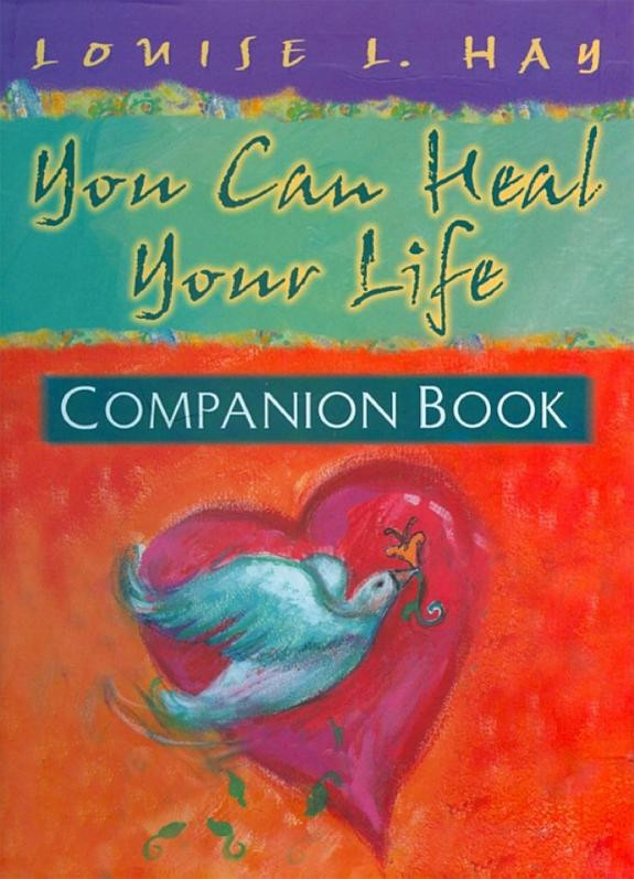 Cover of You Can Heal Your Life, Companion Book
