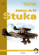 Cover of Junkers JU 87 Stuka