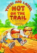 Cover of Yossi and Laibel Hot on the Trail