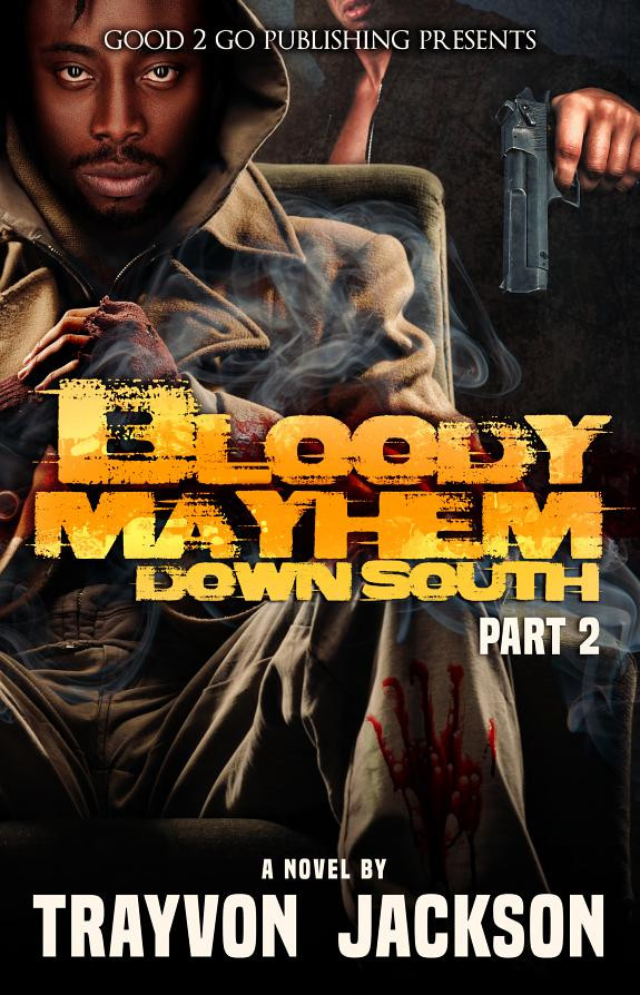 Cover of Bloody Mayhem Down South 2